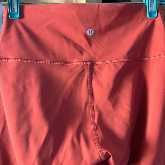 Lululemon Athletica high waisted Align Leggings full length size 8 - Picture 5 of 7